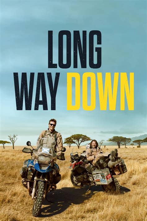 Долгий путь на юг (Long Way Down) 1 сезон
 2024.04.19 09:43